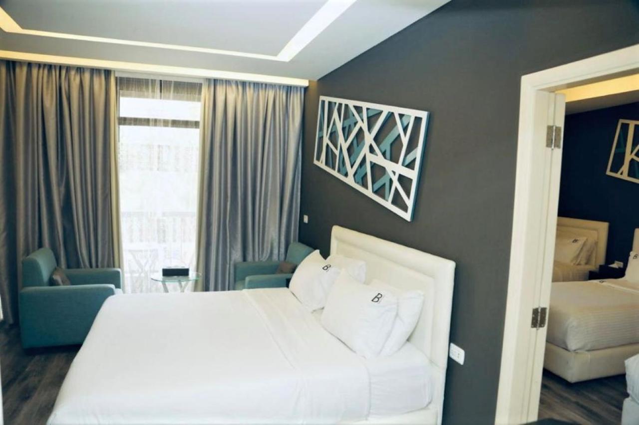 Beverly Hotel Beirut Exterior photo