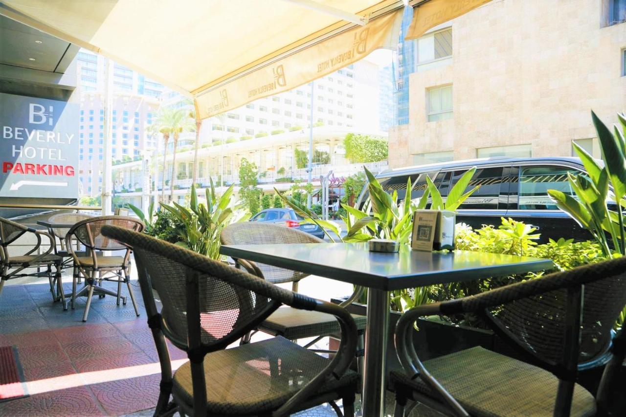 Beverly Hotel Beirut Exterior photo