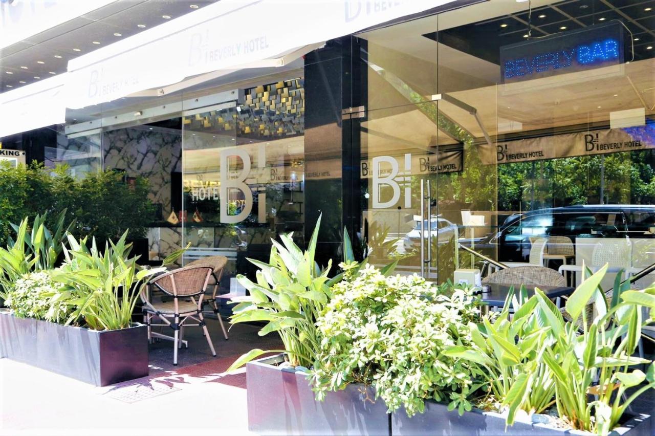 Beverly Hotel Beirut Exterior photo
