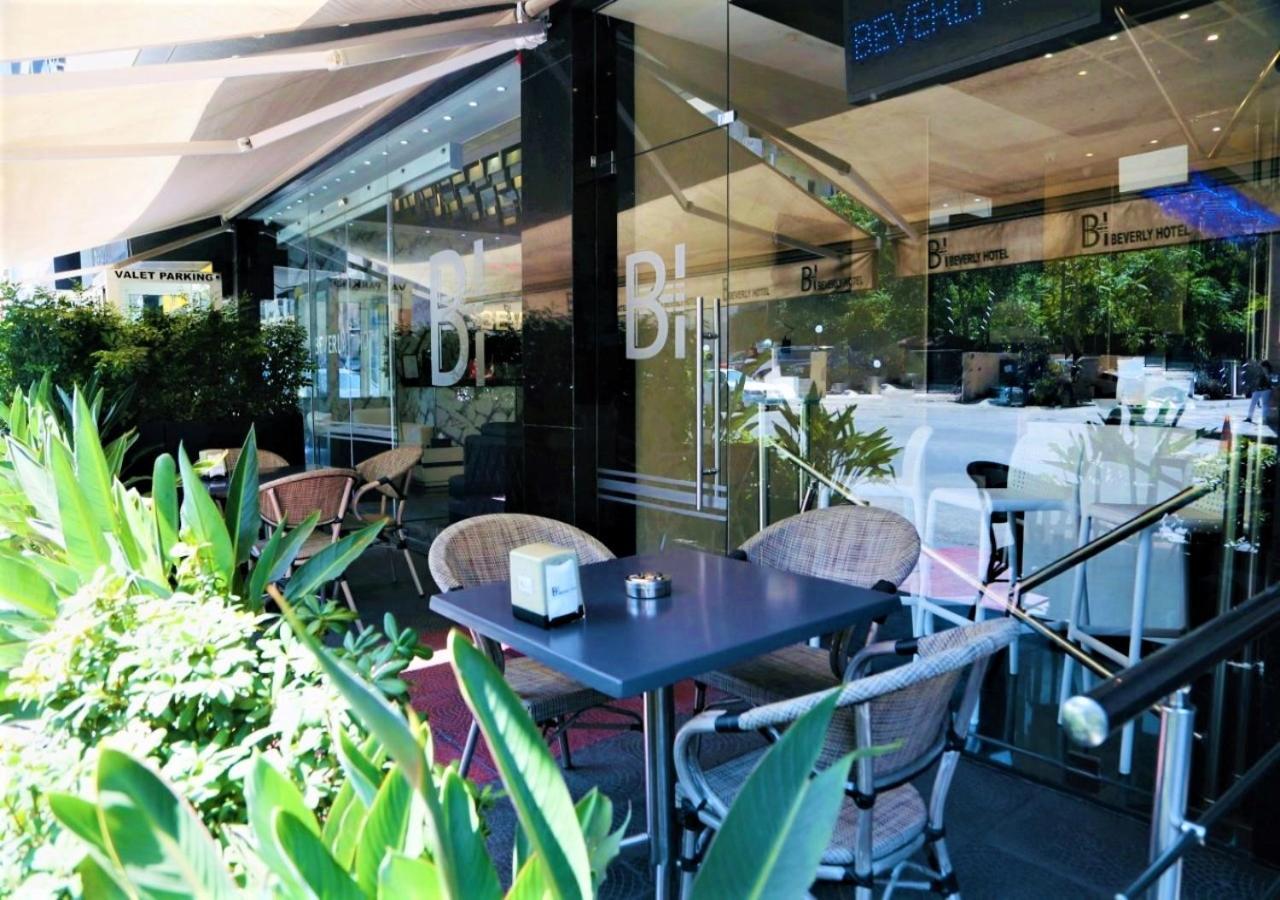 Beverly Hotel Beirut Exterior photo