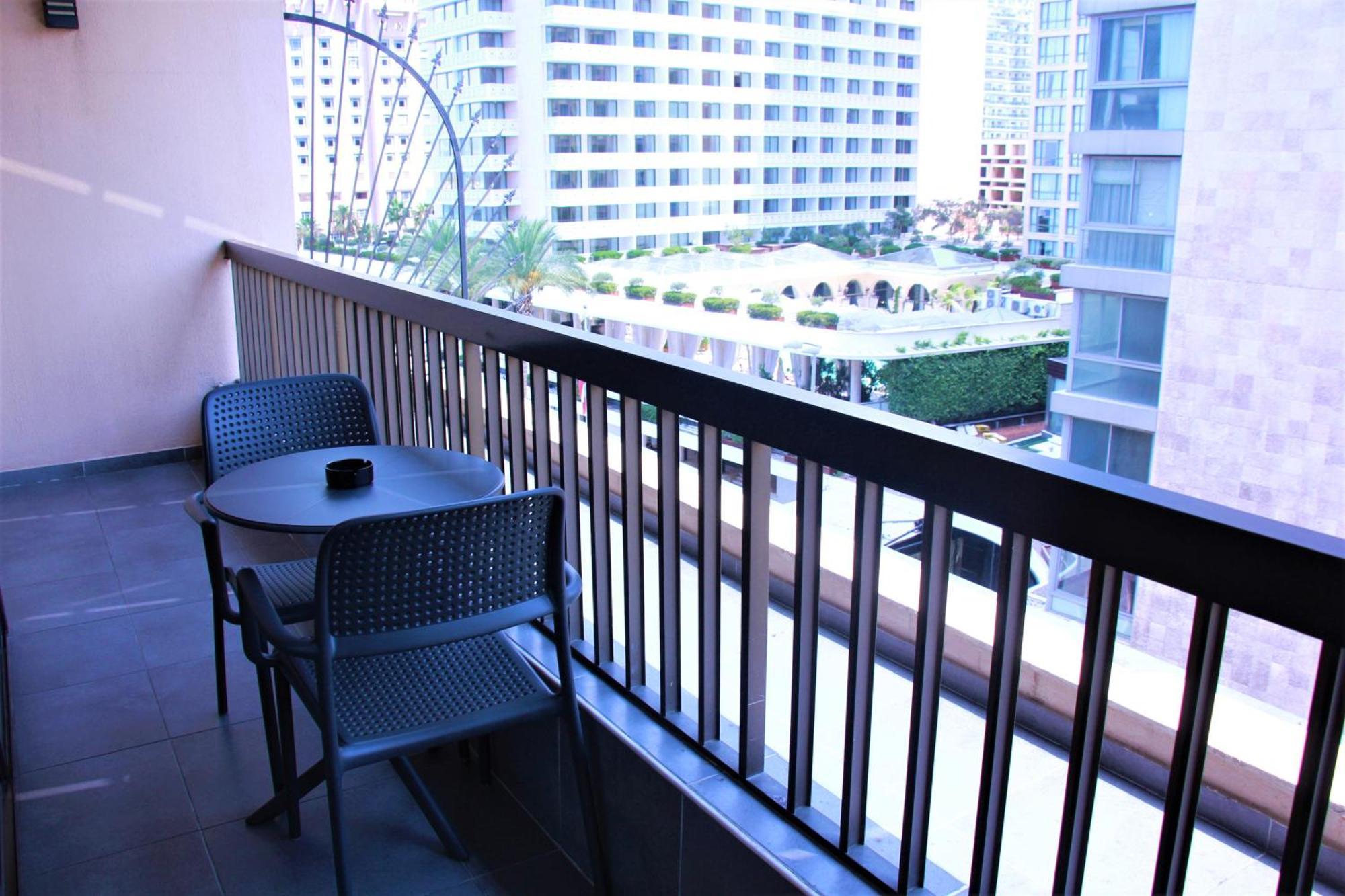 Beverly Hotel Beirut Exterior photo