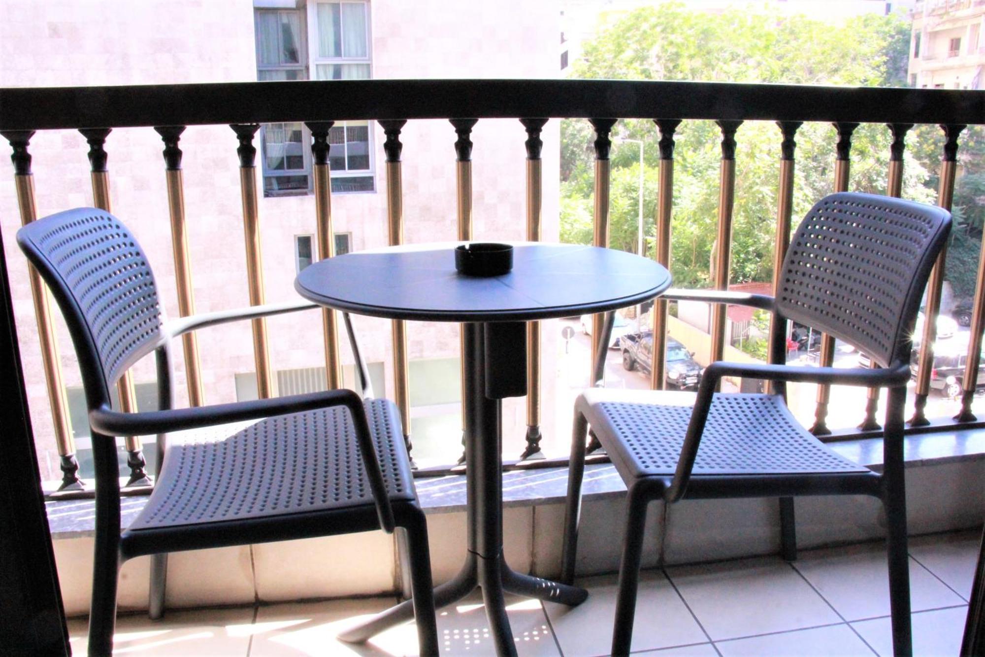 Beverly Hotel Beirut Exterior photo