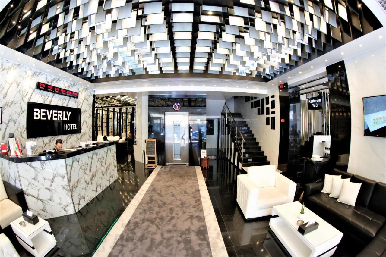 Beverly Hotel Beirut Exterior photo