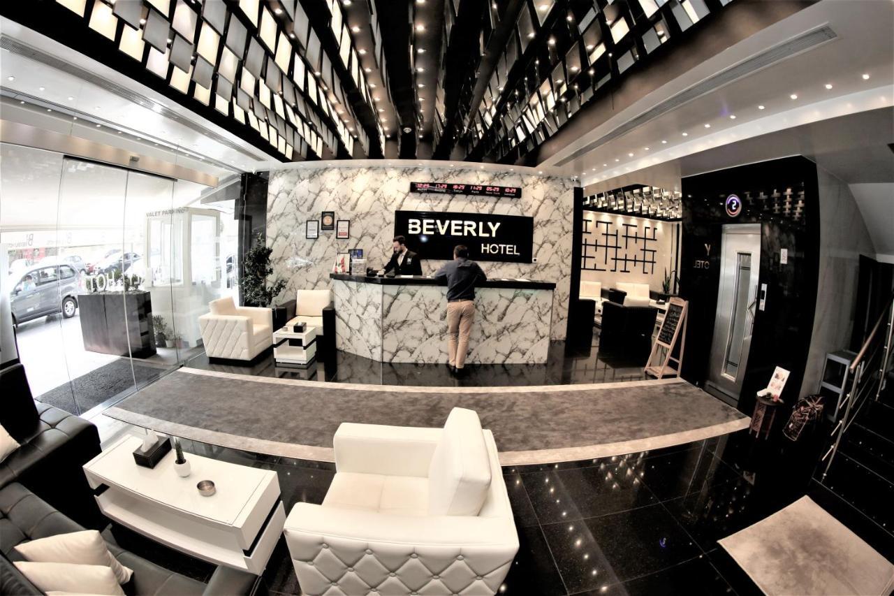 Beverly Hotel Beirut Exterior photo